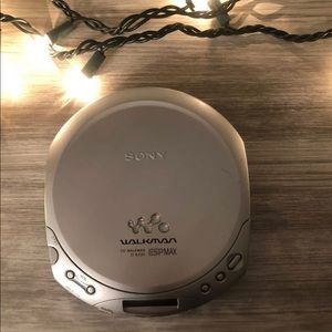 Sony CD Walkman
